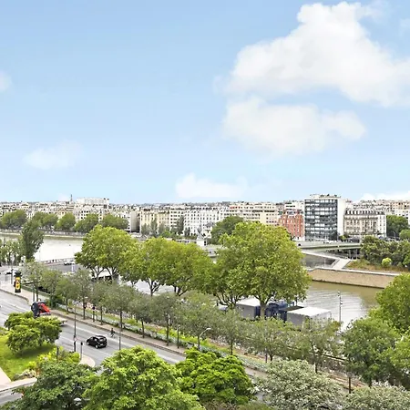 Apartment Seine And Eiffel, Ac *